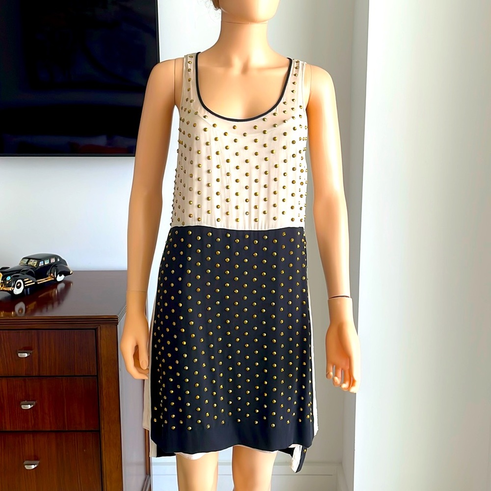 VINTAGE DIANE VON FURSTENBERG MINI